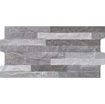 Slinutá dlažba Rock Acero, 230 × 460 mm, matná BAU1719