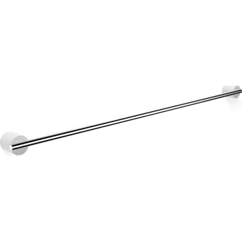 Věšák Decor Walther, Tyč - držák na ručníky Stone 80 cm chrom-bílá - Formadore