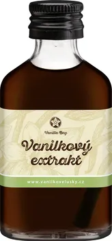 Vanilla Bay Vanilkový extrakt silný 20 ml