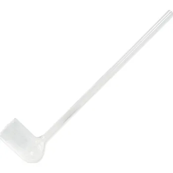 Špaček Chytač ryb fajfka skleněná velikost: 5 cm