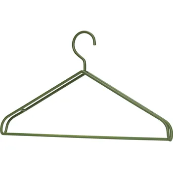Věšák Hübsch, Ramínko na šaty Apply zelené - Formadore