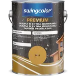 Swingcolor PREMIUM Lazura s dlouhodobou ochranou, borovice, polomatná, 2,5 l 6189 T02,5 1411