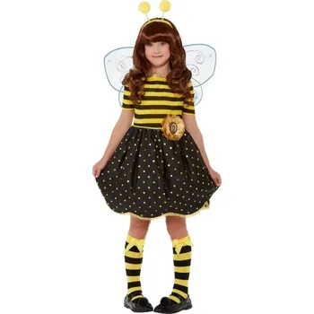 Karnevalový kostým Dětský kostým Oblíbená včelka M