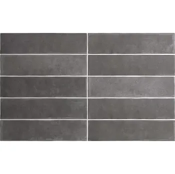 Dlažba Equipe Argile Dark 6x24,6 57721