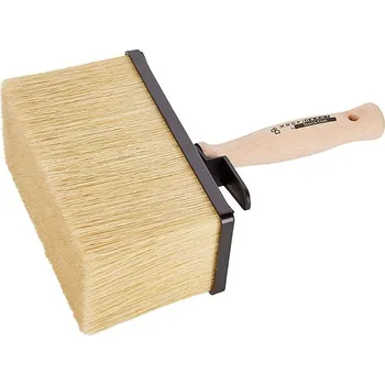 Malířský štětec Profi Depot Malířská štětka s dřevěnou rukojetí, pracovní šířka: 180 mm, tloušťka: 80 mm 7003613680