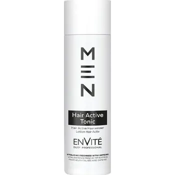 DUSY Envité Men Hair Active Tonic 200ml tonik pro revitalizaci pokožky hlavy a vlasů
