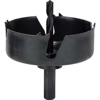 Elektrická zásuvka Craftomat Vykružovací pila, Ø 75 mm, ocel 2.608.588.695