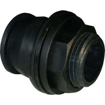 Fitinka Průchodka pro nádrže na vodu, vnější závit: G1/2" Q-402810.050303