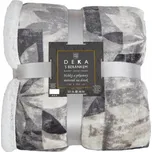 Home Elements Jacquard deka s beránkem…
