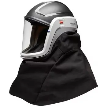 Pracovní přilba 3M Versaflo Přilba s velmi odolným límcem, M-406