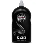Scholl S40 Anti-Swirl Compound 1L finišovací pasta