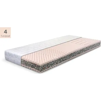 Matrace DPV Matrace SABINA Rozměr: 80x200, Výška: 16 cm, Typ potahu: Úplet