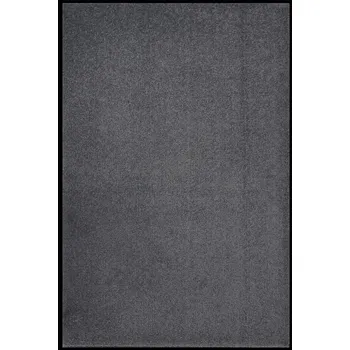 Rohožka vidaXL Rohožka 331594 antracitová 80 x 120 cm
