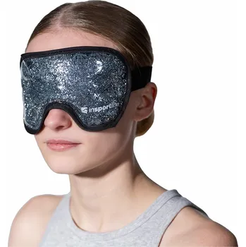 Péče o oční okolí inSPORTline Hřejivo-chladivá maska na oči Zoemask