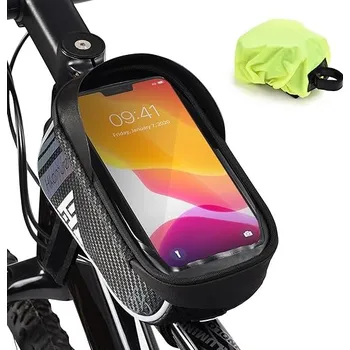 Příslušenství k fotoaparátu mobilního telefonu Držák mobilního telefonu na kolo vodotěsný