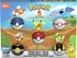 Stavebnice ostatní Mattel Mega Construx Pokémon GHP85 Poké Ball Pack 118 dílků