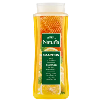 Šampon Joanna Naturia šampon na vlasy s medem a citronem, 500 ml