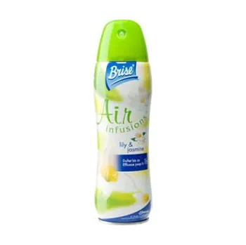 Aroma difuzér BRISE Osvěžovač vzduchu 300ml LILY JASMINE