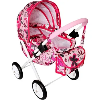 Jasmine Kids kočárek pro panenky 50 x 32 x 61 cm, M03