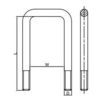 Brzdový třmen Třmen pera pro Iveco EuroCargo (7.listé) 10162
