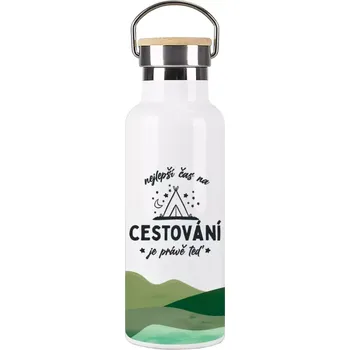Termoska Termolahev Nejlepší čas na cestování