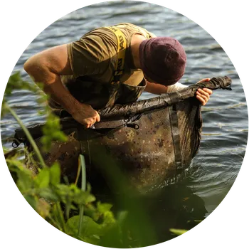 Thinking Anglers Sak Camfleck All-In-One