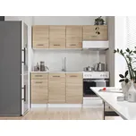 Kuchyňská linka Eco, 180 × 81,5/57 × 44 cm ECO 180