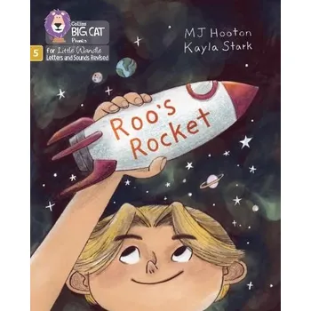 Anglický jazyk Roo's Rocket - Hooton, MJ