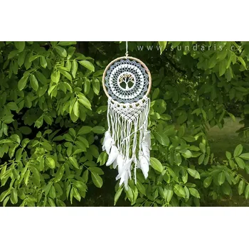 Lapač snů Lapač Snů Sundaris Strom 22 cm