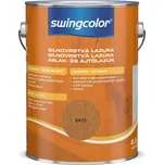 Swingcolor Silnovrstvá lazura, teak, lesklá, 2,5 l 6177 T02,5 8412