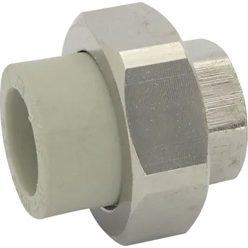 Vodovodní potrubí Slovarm - Připojení závitové na trubku vnitřní PPR 32x1 - 683201