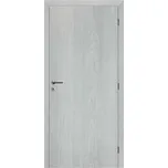 Solodoor Interiérové dveře 60 P, 650 × 1985 mm, fólie, pravé, Earl Grey, plné 10000402901