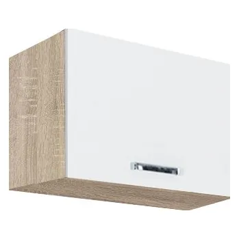 Kuchyňská skříňka Fadome Horní nízká kuchyňská skříňka Premio 35G-50 Zvolte kování: Basic GTV, Zvolte korpus: Dub artisan