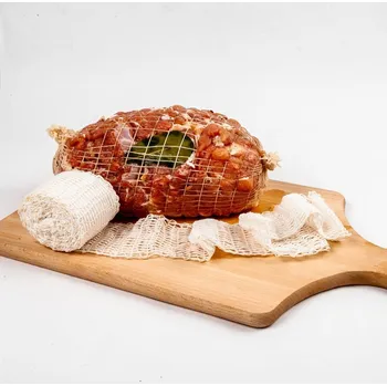 Potravinářská síťka na pečení, uzení masa Průměr: 15 cm