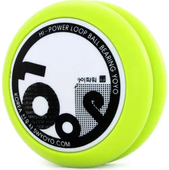Jojo SW YOYO Loop Zelená/Green