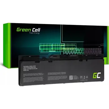 Baterie k notebooku Baterie WD52H VFV59 pro Dell Latitude E7240 E7250 (Baterie notebook Dell lithium-polymer 5000 mAh)