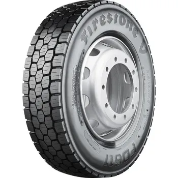 Firestone FD611 235/75 R17,5 132/130M M+S 3PMSF
