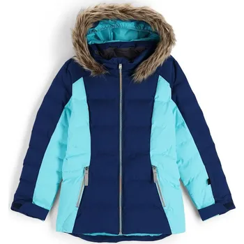 SPYDER - OLYMPIA LYŽAŘSKÁ DÍVČÍ BUNDA 195050-41618