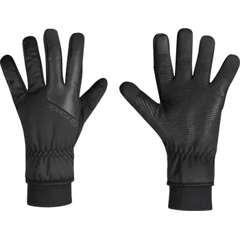 rukavice zimní FORCE GLOW, černé S