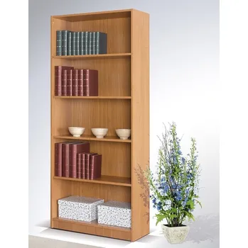 Knihovna Maridex Policový regál 80 Barevné provedení: Dub sonoma