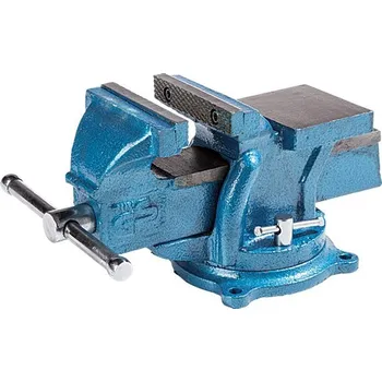 Svěrák Svěrák, litina, Rozsah: 100 mm 20649243