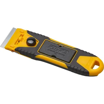 Pracovní nůž Škrabka GSR-2, Délka čepele: 40 mm, šířka čepele: 18 mm 857312