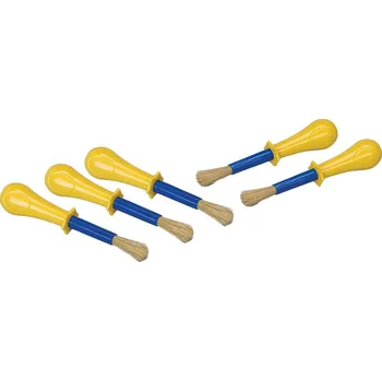 Umělecký štětec Sudové štětce pro nejmenší