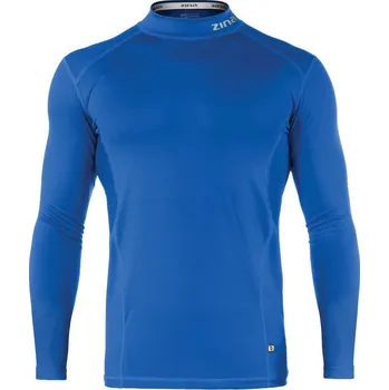 Dívčí tričko Dětské termotričko Thermobionic Silver+ Jr 01814-214 modré - Zina S-M