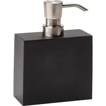 Dávkovač mýdla Aquanova, Dávkovač mýdla Moon černý - Formadore