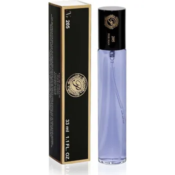 Pánský parfém EdP 205 Bad Boys MAN 33 ml