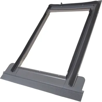 Stavební výplň Solid Elements Lemování střešního okna Thermo, 78 × 118 cm, určeno pro střešní okna s trojsklem TFX M6A SD