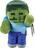 Mattel Minecraft plyšák 23 cm, Zombie