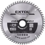 Extol Premium pilový kotouč s SK plátky