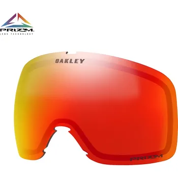 Náhradní sklo Oakley flight tracker L prizm torch iridium 2024 - Odesíláme do 24 hodin